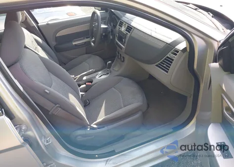 2008 Chrysler Sebring Lx from USA, damaged, VIN 1C3LC46K78N181752